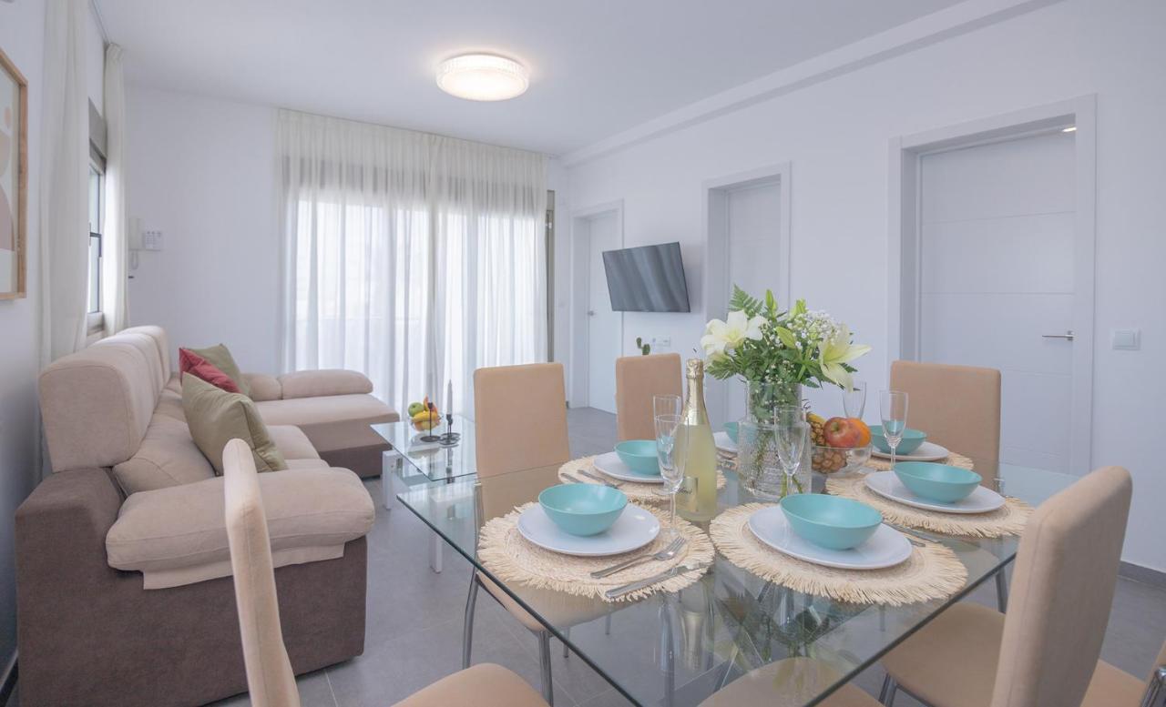 Apartment Holiday 2 Beachfront Corralejo By Holidays Home Extérieur photo