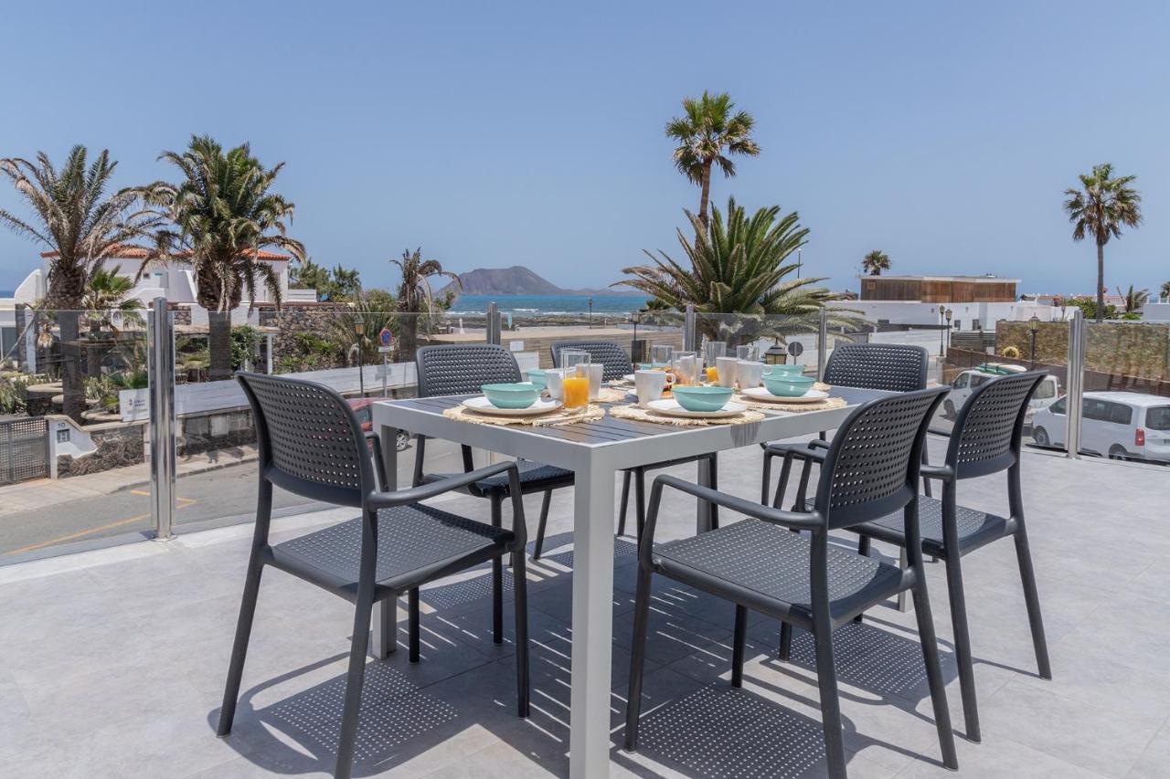 Apartment Holiday 2 Beachfront Corralejo By Holidays Home Extérieur photo